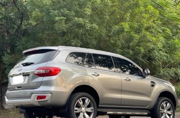 Sell Purple 2018 Ford Everest in Parañaque