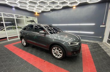 Sell Purple 2014 Audi Q3 in Angeles