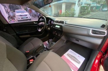 Purple Hyundai Reina 2021 for sale in Quezon City