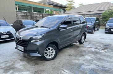 Selling Purple Toyota Avanza 2019 in Quezon City