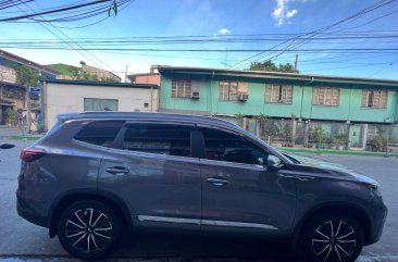 Sell Purple 2022 Chery Tiggo 8 in Manila