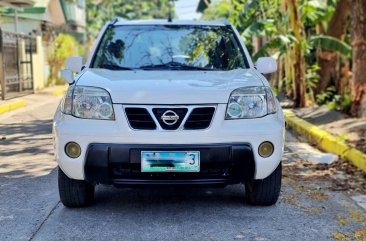 Purple Nissan X-Trail 2006 for sale in Bacoor