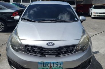 Sell Purple 2012 Kia Rio in San Juan