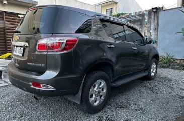 Purple Chevrolet Trailblazer 2018 for sale in Cainta