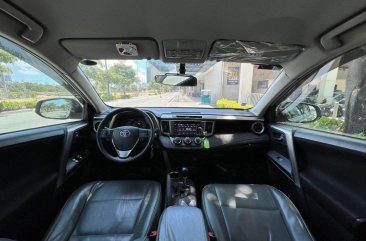 Selling Purple Toyota Rav4 2013 in Makati