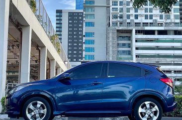 Selling Purple Honda Hr-V 2017 in Makati