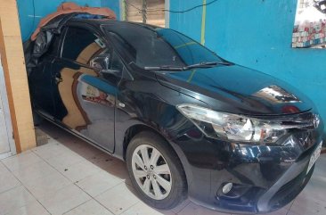 Sell Purple 2016 Toyota Vios in Las Piñas