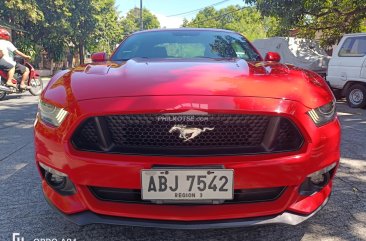 2015 Ford Mustang  5.0L GT Convertiable AT in Las Piñas, Metro Manila