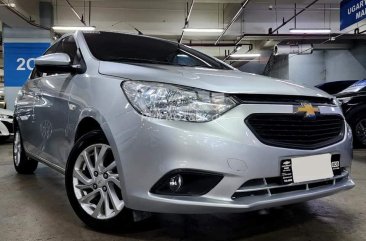 2018 Chevrolet Sail  1.5 LT AT in Quezon City, Metro Manila