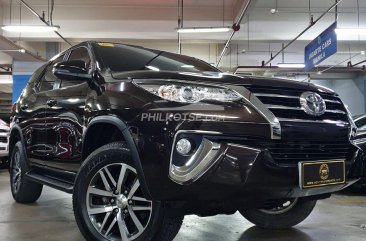 2018 Toyota Rush  1.5 G AT in Quezon City, Metro Manila