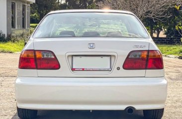 Sell Purple 2000 Honda Civic in Pasig