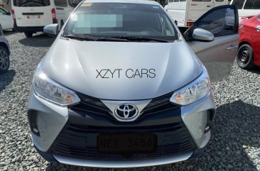 Selling Purple Toyota Vios 2022 in Pasig