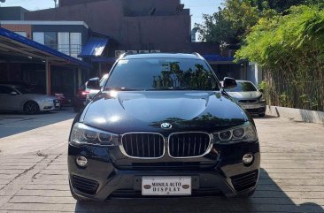 Selling Purple Bmw X3 2015 in Pasig