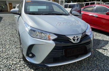 Selling Purple Toyota Vios 2022 in Pasig