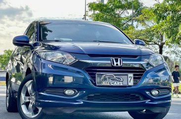 Selling Purple Honda Hr-V 2017 in Makati
