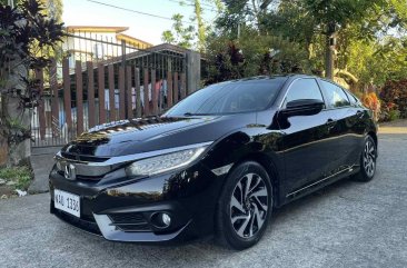 Sell Purple 2017 Honda Civic in Imus