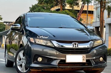 Sell Purple 2016 Honda City in Makati