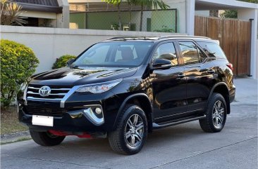 Sell Purple 2017 Toyota Fortuner in Muntinlupa