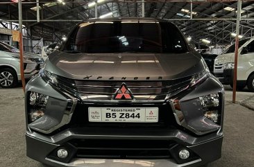 Purple Mitsubishi XPANDER 2019 for sale in Automatic