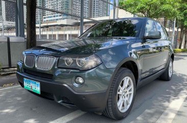 Sell Purple 2007 Bmw X3 in Pasig