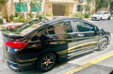 Purple Honda City 2018 for sale in Pateros