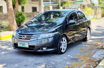 Purple Honda City 2009 for sale in Bacoor