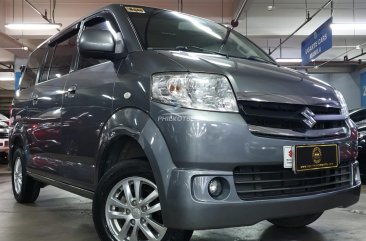 2017 Suzuki APV  GLX 1.6L-M/T in Quezon City, Metro Manila