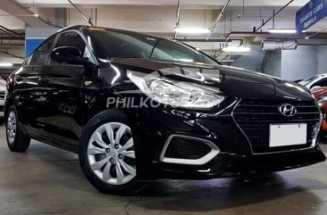 2020 Hyundai Accent  1.4 GL 6AT in Quezon City, Metro Manila