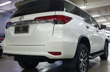 2020 Toyota Fortuner  2.4 V Diesel 4x2 AT in Quezon City, Metro Manila