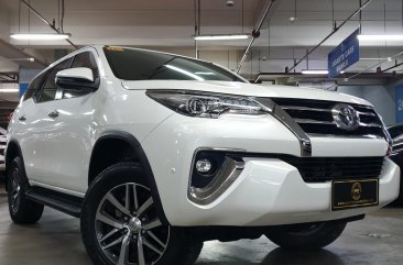 2020 Toyota Fortuner  2.4 V Diesel 4x2 AT in Quezon City, Metro Manila