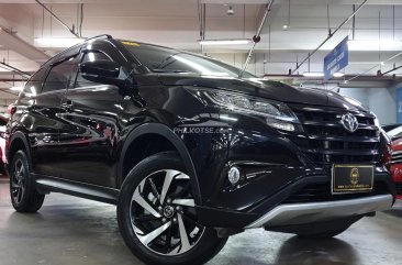 2020 Toyota Rush  1.5 G AT in Quezon City, Metro Manila