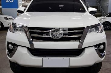 2018 Toyota Fortuner  2.4 G Diesel 4x2 MT in Quezon City, Metro Manila