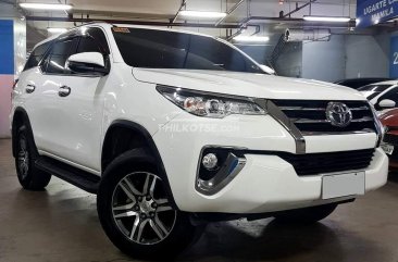 2018 Toyota Fortuner  2.4 G Diesel 4x2 MT in Quezon City, Metro Manila