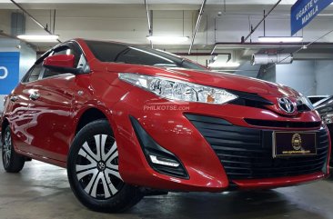 2019 Toyota Vios  1.3 J Base MT in Quezon City, Metro Manila