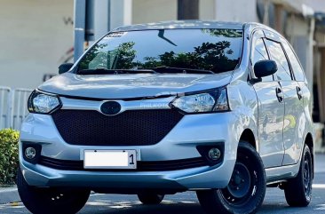 2017 Toyota Avanza  1.3 J M/T in Makati, Metro Manila