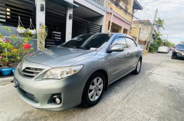 2012 Toyota Corolla Altis  1.6 G MT in Bacoor, Cavite