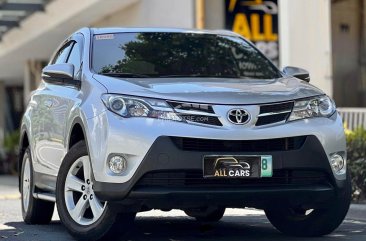 2013 Toyota RAV4 in Makati, Metro Manila