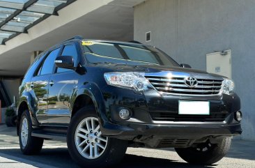 2013 Toyota Fortuner in Makati, Metro Manila