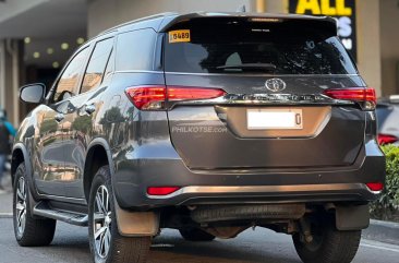 2017 Toyota Fortuner in Makati, Metro Manila