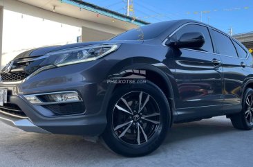 2017 Honda CR-V  2.0 S CVT in Quezon City, Metro Manila