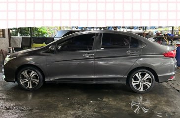 Purple Honda City 2014 for sale in Marikina