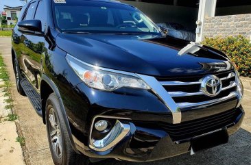 Sell Purple 2018 Toyota Fortuner in Santa Rosa