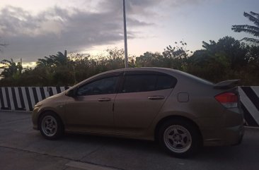 Purple Honda City 2010 for sale in Manual