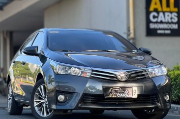 Purple Toyota Corolla 2016 for sale in Makati