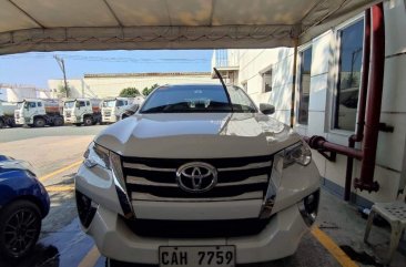 Purple Toyota Fortuner 2017 for sale in Parañaque