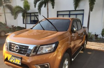 Sell Purple 2018 Nissan Navara in Manila