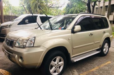Sell Purple 2009 Nissan X-Trail in Quezon City