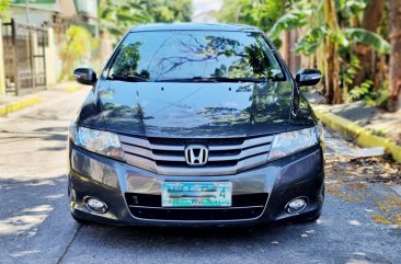 Purple Honda City 2009 for sale in Bacoor