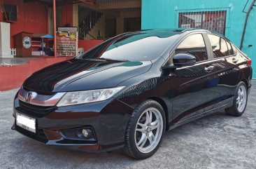 Sell Purple 2015 Honda City in Manila