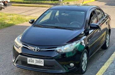 Selling Purple Toyota Vios 2015 in Quezon City